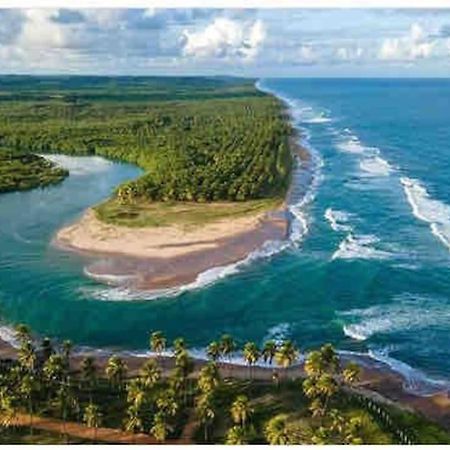 Baixio - Praia E Pe Na Areia! Ponta De Inhambupe Esplanada Eksteriør billede