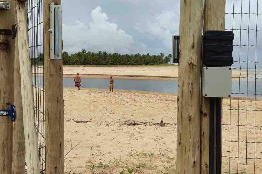 Baixio - Praia E Pe Na Areia! Ponta De Inhambupe Esplanada Eksteriør billede