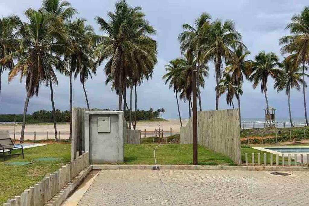 Baixio - Praia E Pe Na Areia! Ponta De Inhambupe Esplanada Eksteriør billede