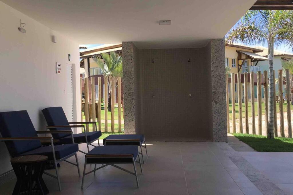 Baixio - Praia E Pe Na Areia! Ponta De Inhambupe Esplanada Eksteriør billede