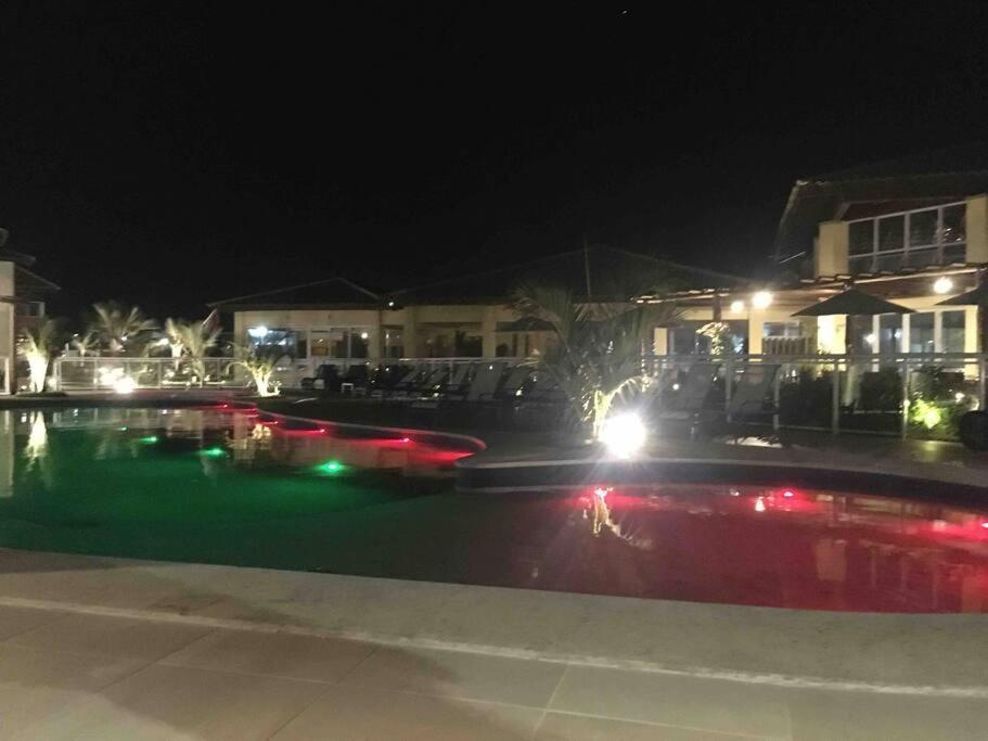 Baixio - Praia E Pe Na Areia! Ponta De Inhambupe Esplanada Eksteriør billede