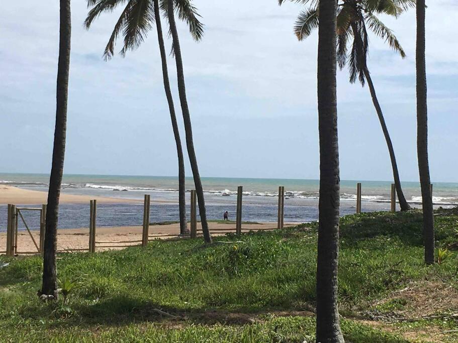 Baixio - Praia E Pe Na Areia! Ponta De Inhambupe Esplanada Eksteriør billede