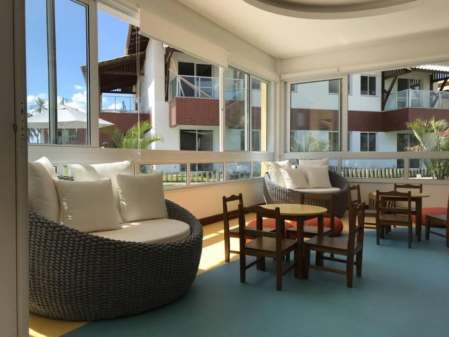 Baixio - Praia E Pe Na Areia! Ponta De Inhambupe Esplanada Eksteriør billede