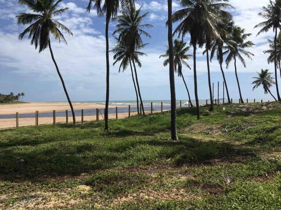 Baixio - Praia E Pe Na Areia! Ponta De Inhambupe Esplanada Eksteriør billede