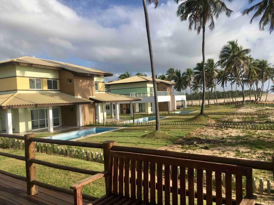 Baixio - Praia E Pe Na Areia! Ponta De Inhambupe Esplanada Eksteriør billede