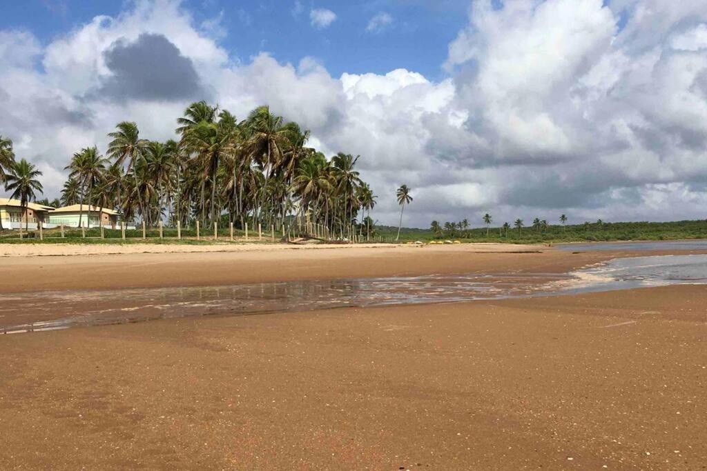 Baixio - Praia E Pe Na Areia! Ponta De Inhambupe Esplanada Eksteriør billede