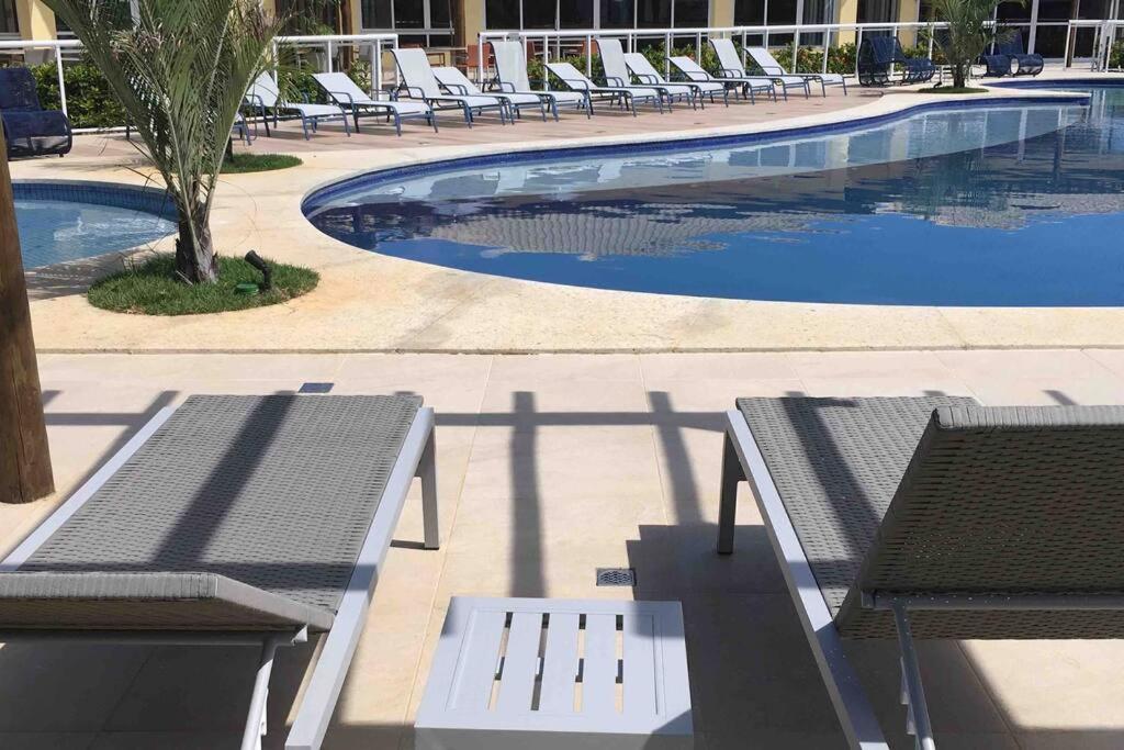 Baixio - Praia E Pe Na Areia! Ponta De Inhambupe Esplanada Eksteriør billede