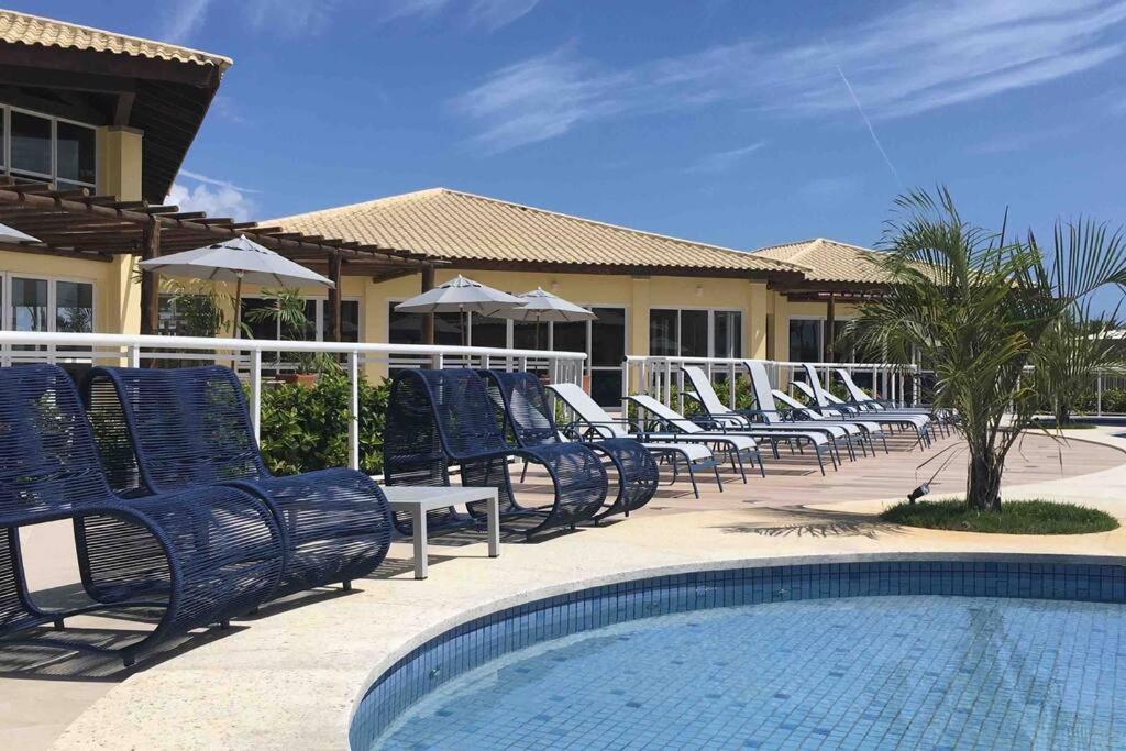 Baixio - Praia E Pe Na Areia! Ponta De Inhambupe Esplanada Eksteriør billede