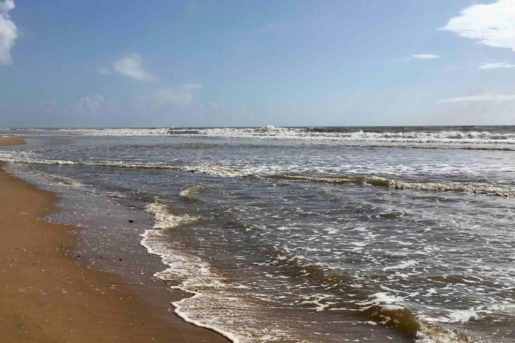 Baixio - Praia E Pe Na Areia! Ponta De Inhambupe Esplanada Eksteriør billede
