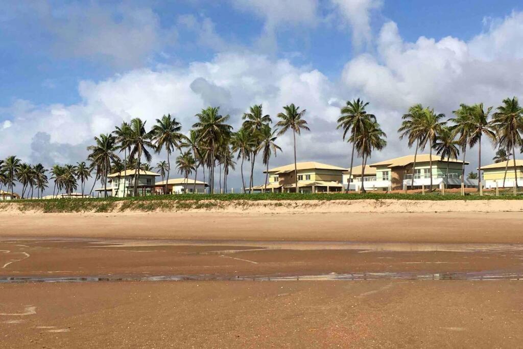 Baixio - Praia E Pe Na Areia! Ponta De Inhambupe Esplanada Eksteriør billede