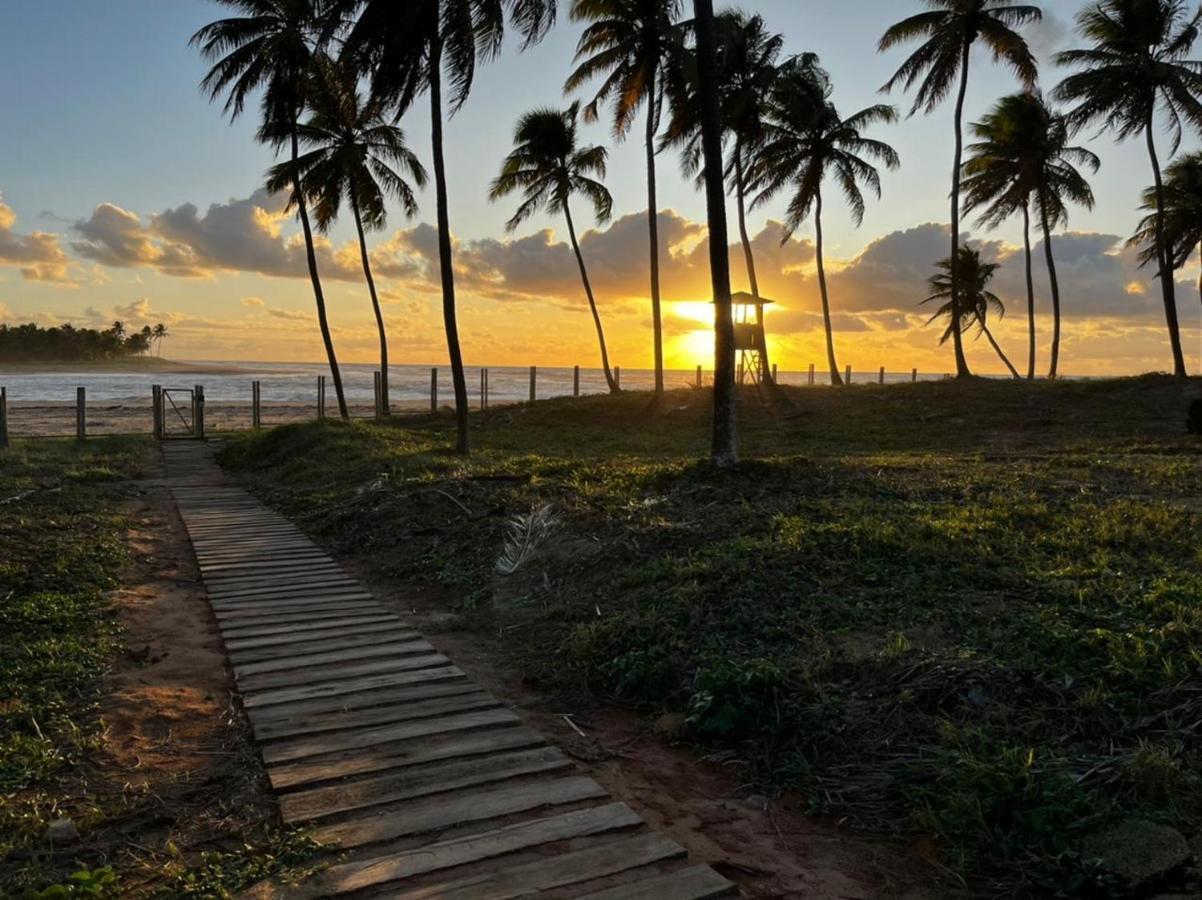 Baixio - Praia E Pe Na Areia! Ponta De Inhambupe Esplanada Eksteriør billede