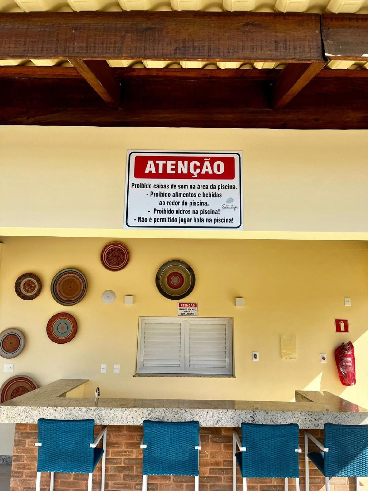 Baixio - Praia E Pe Na Areia! Ponta De Inhambupe Esplanada Eksteriør billede
