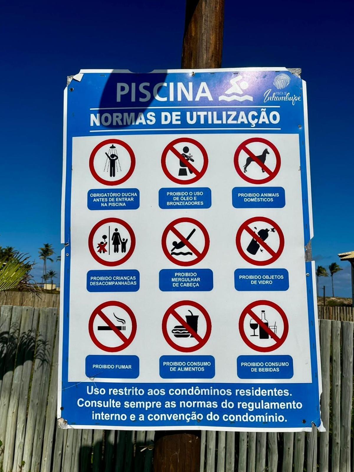 Baixio - Praia E Pe Na Areia! Ponta De Inhambupe Esplanada Eksteriør billede