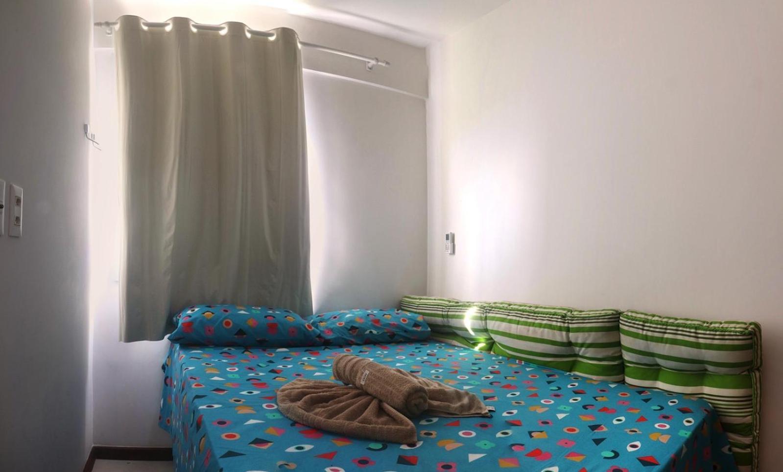 Baixio - Praia E Pe Na Areia! Ponta De Inhambupe Esplanada Eksteriør billede